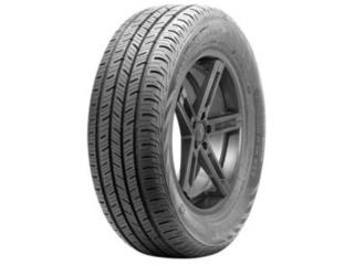 CONTINENTAL 225/50R17 CONTIPROCONTACT SSR Puerto Rico CENTRO GOMAS SAVARONA