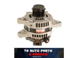 Alternador Corolla Puerto Rico Tu Re$uelve Auto Parts
