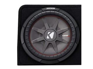 KICKER BOX COMP C Puerto Rico JJ illumination and Accessories