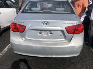 HMC ELANTRA 2009 transmision std Puerto Rico JUNKER FIETO J R 