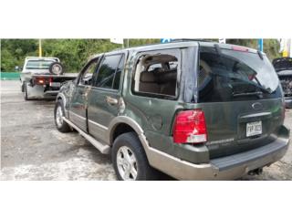 FORD Expedition 2005 Puerto Rico JUNKER EL 35