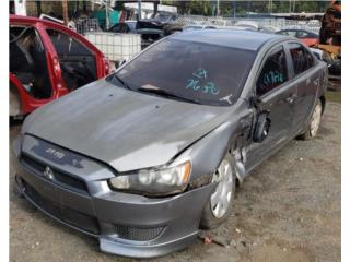 Airbags Mitsubishi Lancer 2008-2012 Puerto Rico CORREA AUTO PIEZAS IMPORT