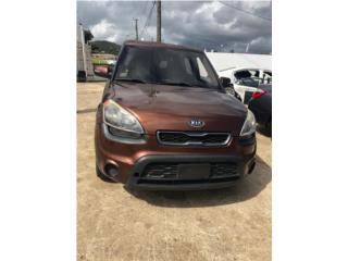 Kia Soul 2012 se vende en piezas