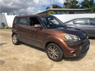 Aros Kia Soul 2012 Puerto Rico CORREA AUTO PIEZAS IMPORT