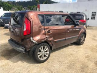 Airbags Kia soul 2012 Puerto Rico CORREA AUTO PIEZAS IMPORT