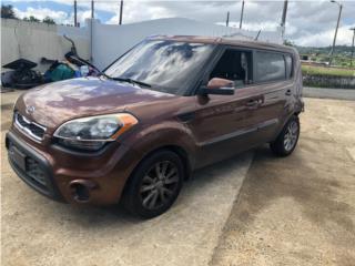 Diferencial kia Soul 2012