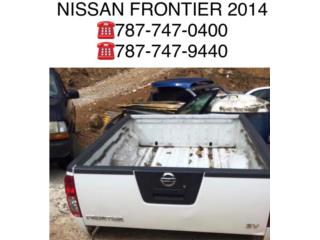 Nissan frontier 2014