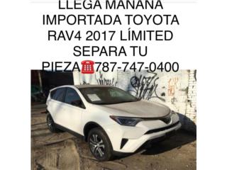 Tanque de gasolina Toyota Rav4 2017