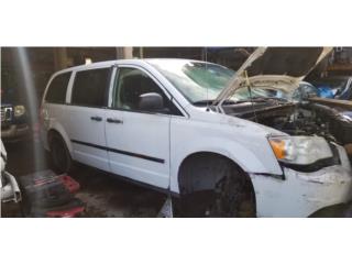 Dodge caravan 2011 Puerto Rico JUNKER CANDELARIA 