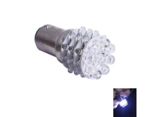 LED 1157, AMBAR, 36 FLUX (100 ESTILOS MAS)