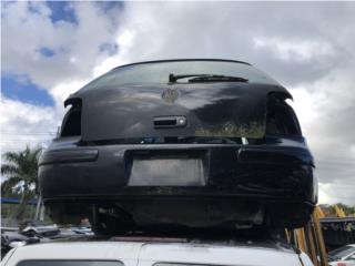 Compuerta VW GTI 2000 Puerto Rico JUNKER FIETO J R 