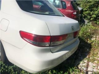 Condensador Honda Accord 2003-2007