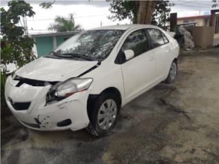 TREN MUERTO TOYOTA YARIS 