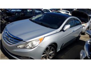 CRISTALES HYUNDAI SONATA