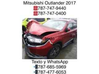 MITSUBISHI OUTLANDER 2017