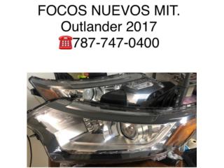 FOCOS MITSUBISHI OUTLANDER 