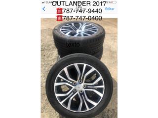 AROS MITSUBISHI OUTLANDER 2017 Puerto Rico CORREA AUTO PIEZAS IMPORT