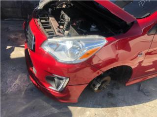 BONETE MITSUBISHI MIRAGE G4 Puerto Rico CORREA AUTO PIEZAS IMPORT