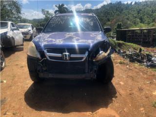 Airbags Honda CRV Puerto Rico CORREA AUTO PIEZAS IMPORT