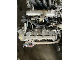 Nissan Sentra 2006 Motor 