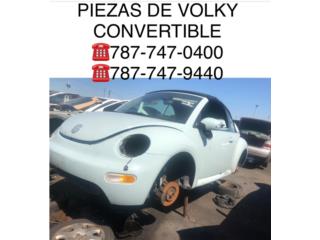 PIEZAS VOLKY