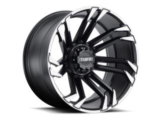 TUFF T21 20 22 Y 24 A LA VENTA EN WHEELSPR Puerto Rico WheelsPR