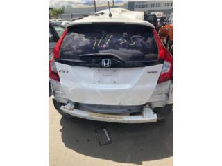 HONDA FIT 2015  I-VTEC Puerto Rico JUNKER FITTIPALDI