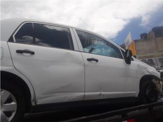 Sopanda Nissan Versa