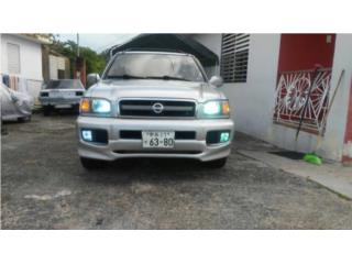 FRONT LIP PARA PATHFAINDER 99-04 Puerto Rico JJ illumination and Accessories