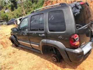 CRISTALES JEEP LIBERTY
