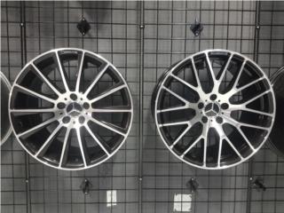 19 MERCEDES BENZ WHEELS 