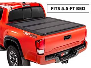 TONNEAU COVER BAK FLIP TACOMA 12-22 Puerto Rico JJ illumination and Accessories