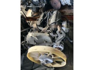 Chevrolet Yukon 4.2 2002