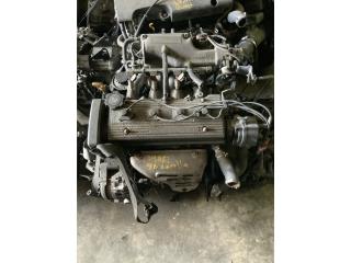 Corolla 1996 Motor 
