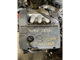 Nissan Maxima 3.5 V6 2004
