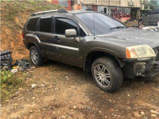MITSUBISHI ENDEAVOR 2005