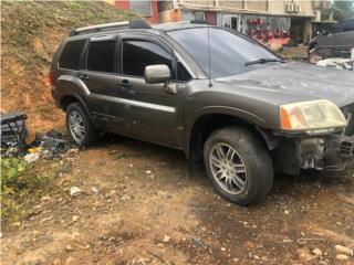 BONETE MITSUBISHI ENDEAVOR 2005 Puerto Rico CORREA AUTO PIEZAS IMPORT