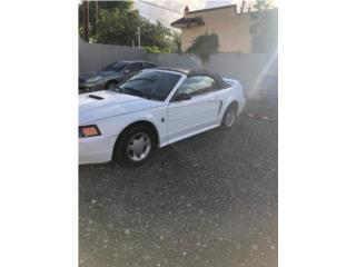 FORD MUSTANG 1999 Puerto Rico JUNKER FITTIPALDI