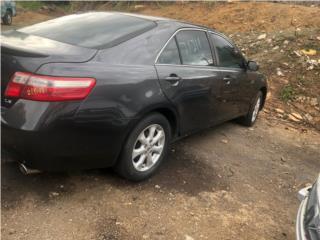 Focos Toyota Camry 2009