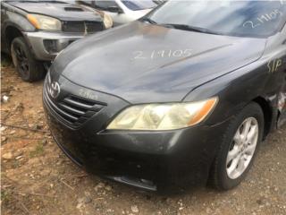 Bumper Toyota Camry 2009 Puerto Rico CORREA AUTO PIEZAS IMPORT