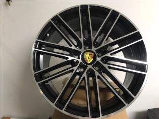 PORSCHE WHEELS 20 & 22 Puerto Rico WheelsPR