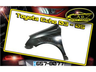 GUARDALDO Toyota ECHO 00 - 02 Puerto Rico CARZ Body Parts