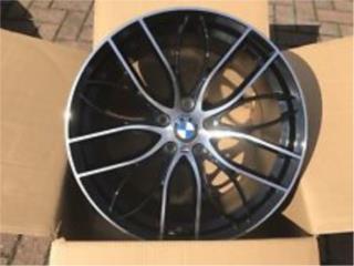 BMW WHEELS 18 19 Y 20 M PERFORMANCE