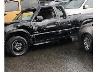 CHEVROLET  S-10   96-02 Puerto Rico JUNKER FITTIPALDI