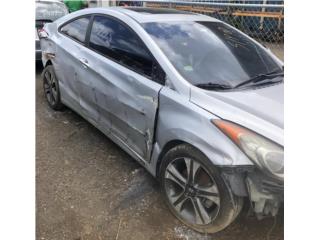 HYUNDAI ELANTRA 10-14  2Pts. Puerto Rico JUNKER FITTIPALDI