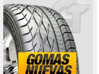 GOMA NUEVA 185-70-13, Puerto Rico