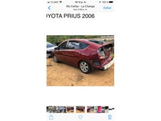 Aros Toyota Prius Puerto Rico CORREA AUTO PIEZAS IMPORT