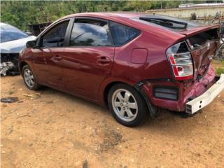 Airbags Toyota Prius 2006 Puerto Rico CORREA AUTO PIEZAS IMPORT