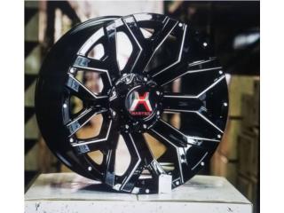 HARTES METAL OFFROAD WHEELS DISPONIBLES JEEP Puerto Rico WheelsPR