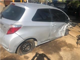 Alternador Toyota Yaris 2013 Puerto Rico CORREA AUTO PIEZAS IMPORT